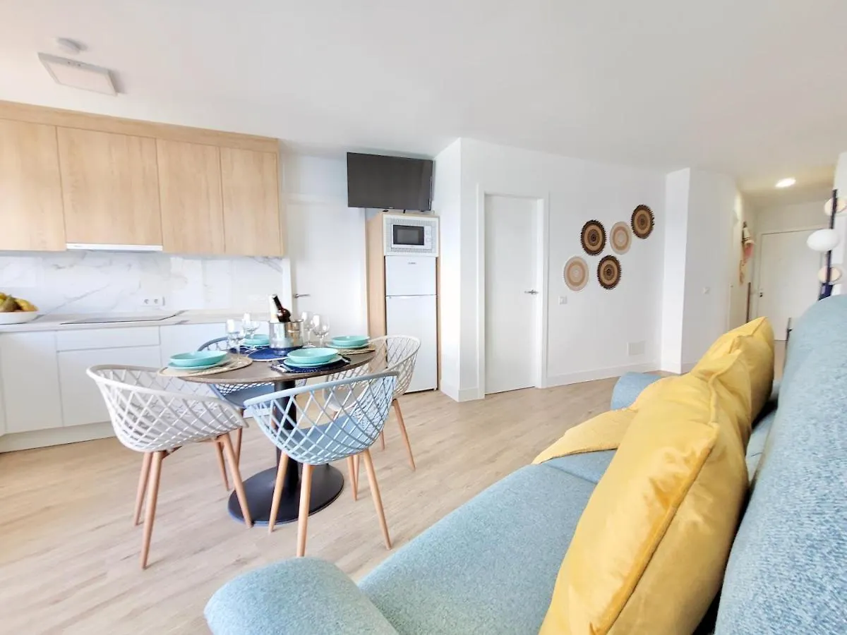 Apartamento Coastal Vibe Tacoronte