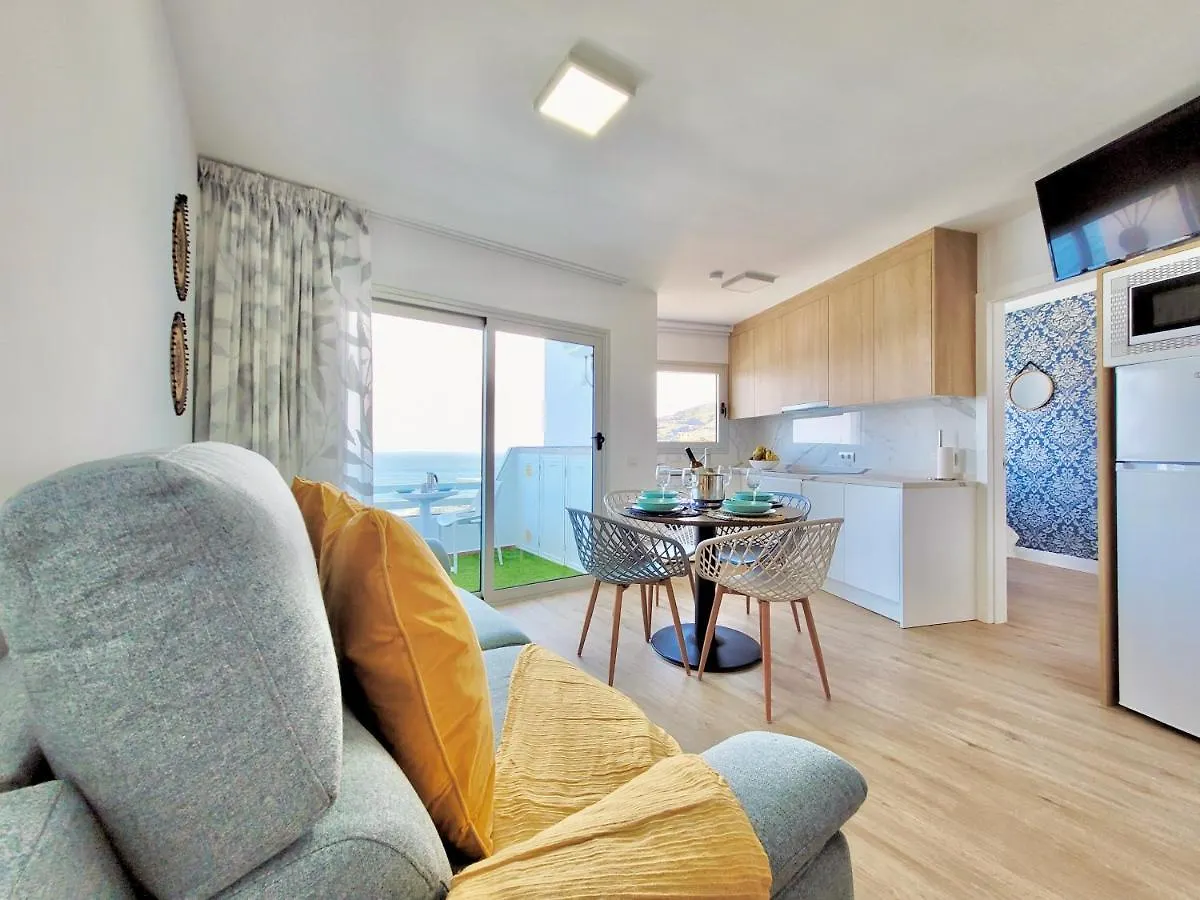 Apartamento Coastal Vibe Tacoronte
