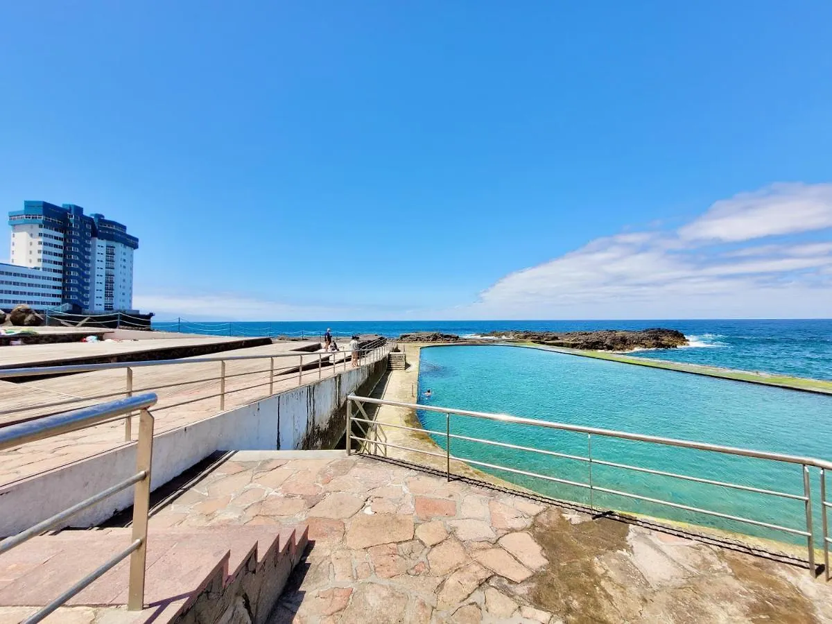 Apartamento Coastal Vibe Tacoronte