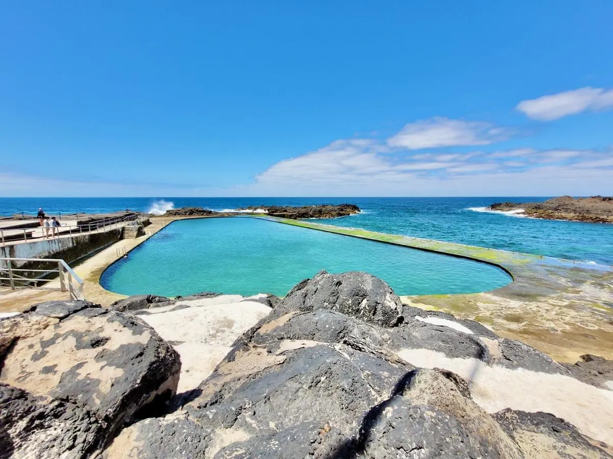 Apartamento Coastal Vibe Tacoronte 0*,