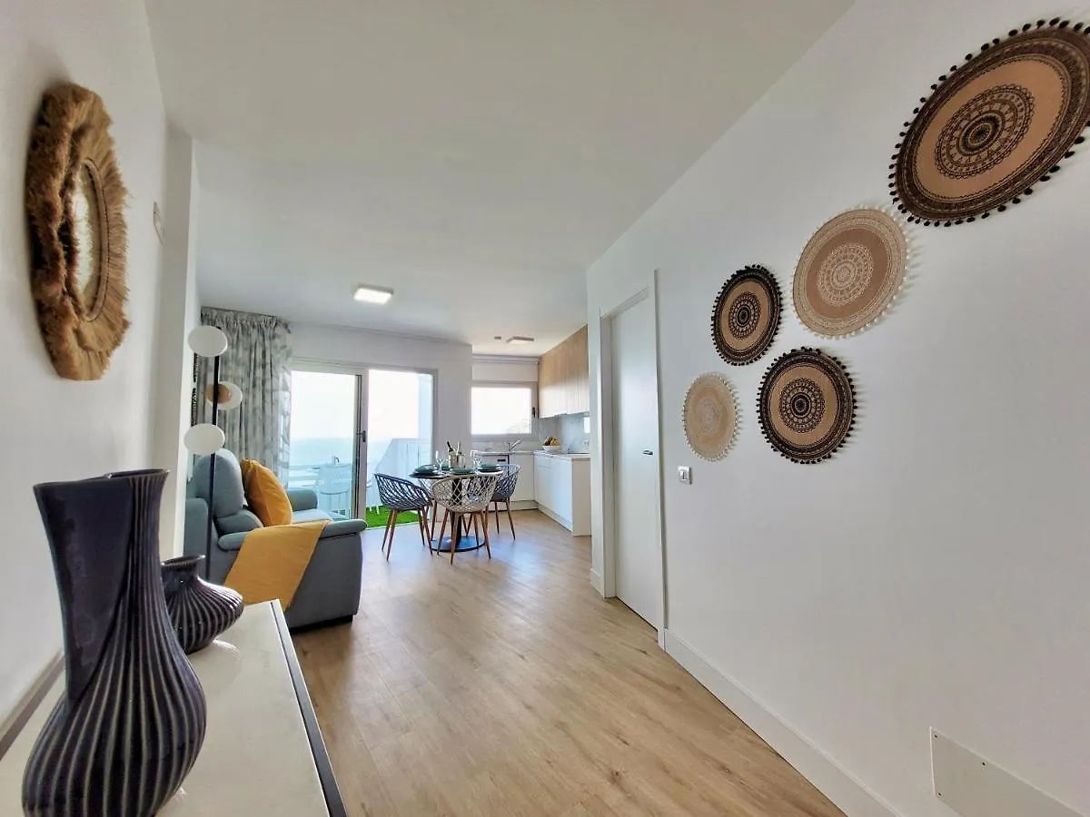 Apartamento Coastal Vibe Tacoronte