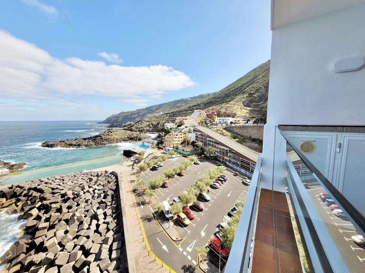 Apartamento Coastal Vibe Tacoronte