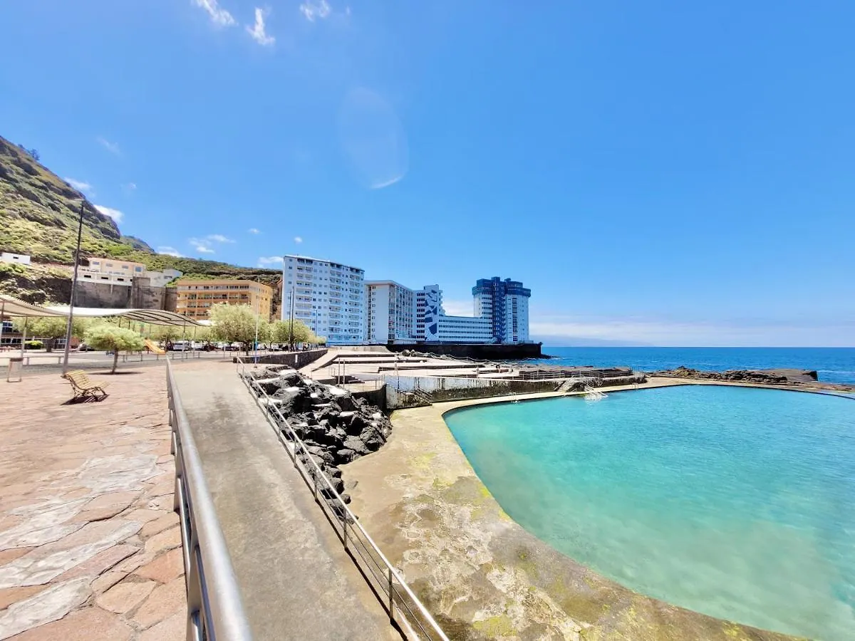 Appartement Coastal Vibe à Tacoronte