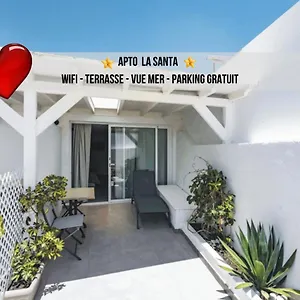 La Santa - Casa Marosenia Güime